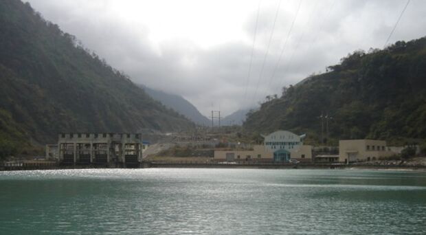 桑植县龙源水力发电有限责任公司