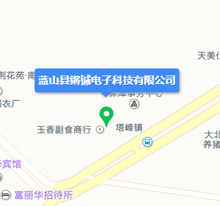 蓝山县锵铖电子科技有限公司
