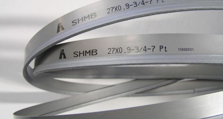 SHMB（猛豹）系列双金属带锯条