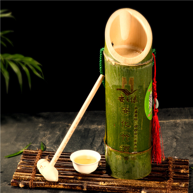 安化竹酒普通型