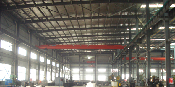 钢结构和网架系列产品