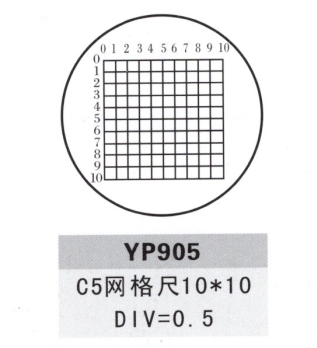 YP905测微尺