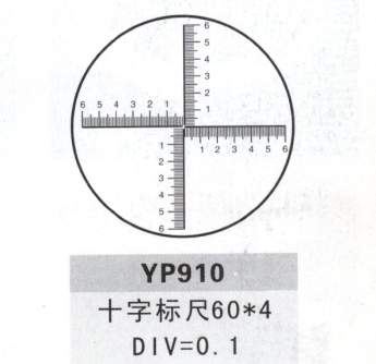 YP910测微尺