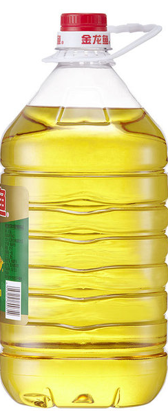 食用植物油(半精炼)