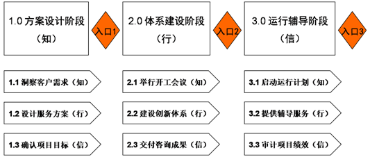 RDIM体系咨询