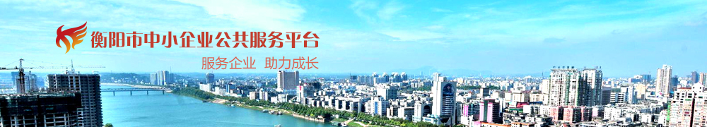湖南省中小企业公共服务平台分站